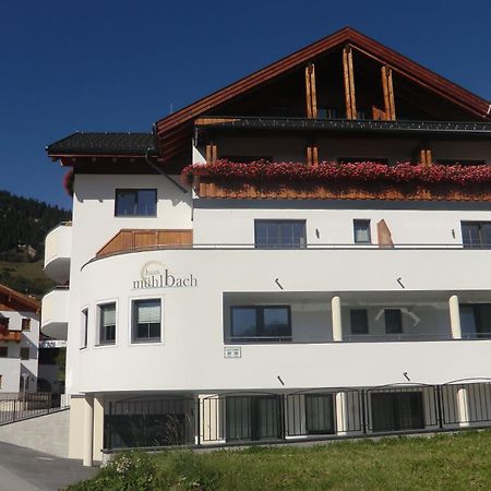 Haus Muehlbach Otel Fiss Dış mekan fotoğraf